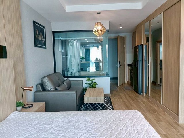 ลัดดาพลัส คอนโดศรีราชา ห้องเช่าตกแต่งครบ ห้องสวยพร้อมอยู่ TP-C1871