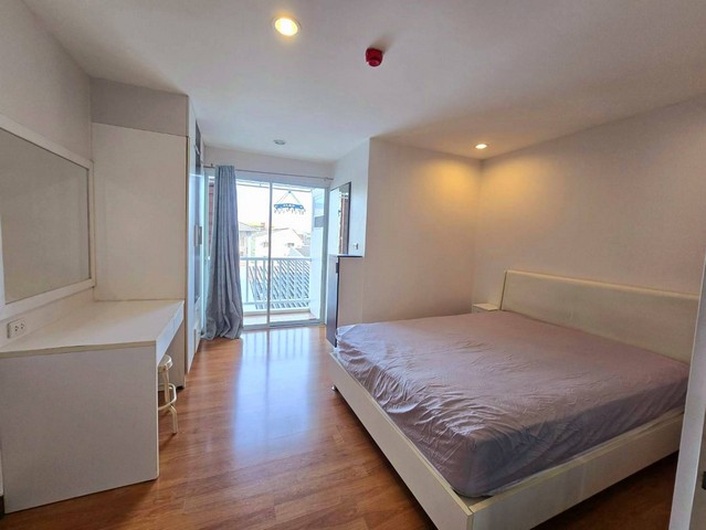 ขายคอนโด ปรัชญา เพลส 1 รัชดา–ห้วยขวาง ใกล้ MRT ห้วยขวาง เพียง 800 ม. 28 ตร.ม ราคา 1.35 ล้าน