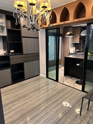 หลังมุม!บิ๊วอินสวยทั้งหลัง! ขายทาวน์โฮม 4 ชั้น โครงการอารียาแมนดารีน่าสุขุมวิท 77 ! 31.1 ตร.ว 198 ตรม 5 นอน 5 น้ำ 2 จอด