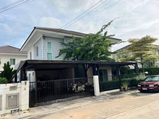 ขายบ้านเดี่ยว พฤกษานรา 1 เลี่ยงหนองมน บางแสน ชลบุรี TP-H1814