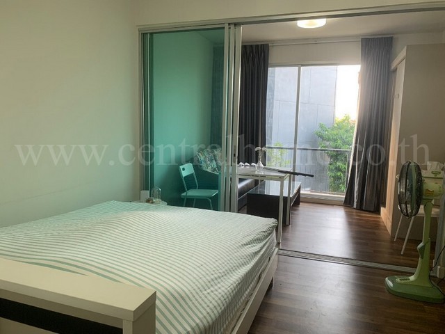 คอนโด เอ สเปซ มี สุขุมวิท 77 ห้องริม พร้อมอยู่ ราคาถูก ใกล้ MRT สถานีศรีนุช