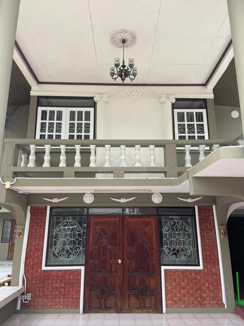 ให้เช่าบ้านเดี่ยว 2 ชั้น 75 ตร.ว. ถนนพระรามเก้าซอย 62 เสรี 8 ใกล้เดอะไนน์ พระราม 9