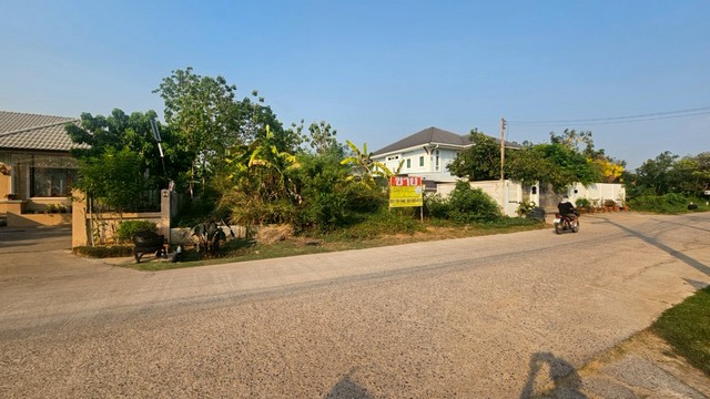 ขายที่ดินเปล่า หมู่บ้านดวงตะวัน ตำบลบ้านเป็ด อำเภอเมือง จังหวัดขอนแก่น