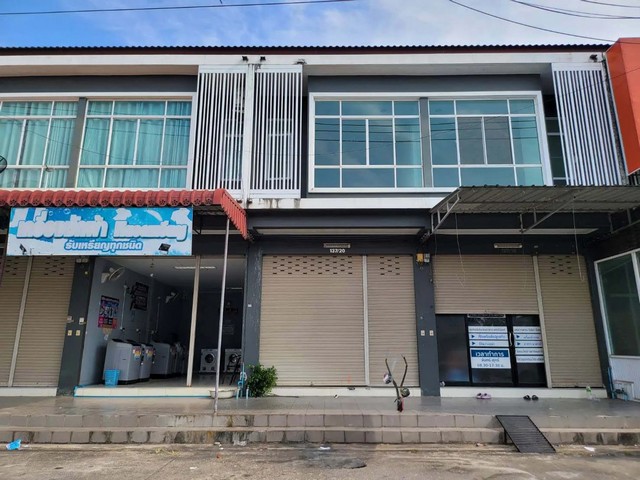 ขาย อาคารพาณิชย์ 2 ชั้น เดอะวิลเลจ เมืองนครศรีธรรมราช