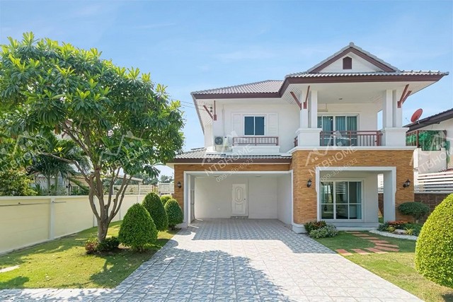 หมู่บ้านทองสถิตย์ 9 วัชรพล-เพิ่มสิน ทำเลดีบนถนนวัชรพล พร้อมอยู่