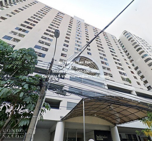 CONDOMINIUM Chokchai Ruammit 105SQ.M. 2BEDROOM 3900000 บาท. คุ่มค่า กรุงเทพ