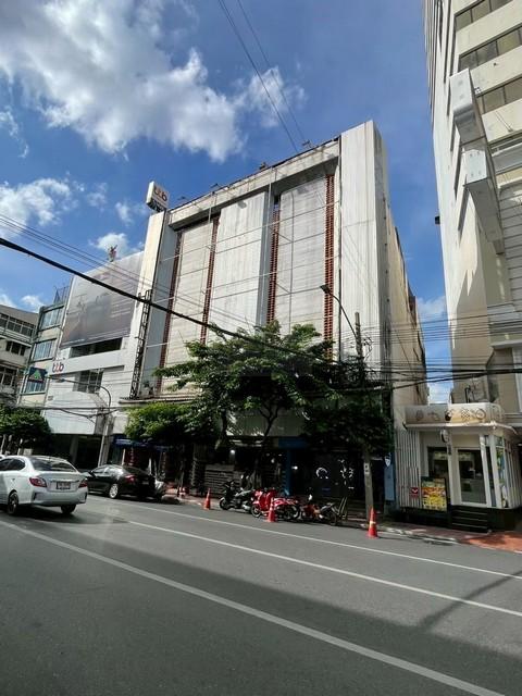 ให้เช่าอาคารพาณิชย์ 4 คูหา 4.5 ชั้น ใจกลางเยาวราช ใกล้ถนนทรงวาด แหล่งท่องเที่ยว