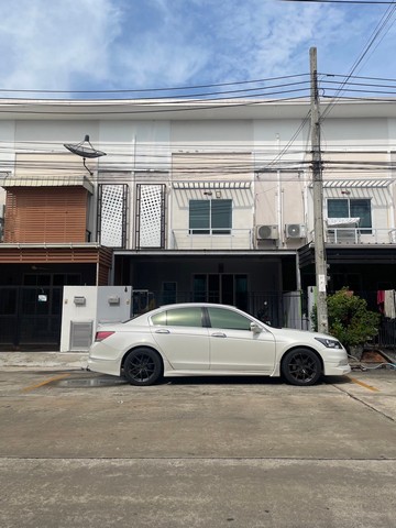 ขาย หมู่บ้านอาร์ เค พาร์ค รามอินทรา-ซาฟารี คลองสามวา  กรุงเทพมหานคร