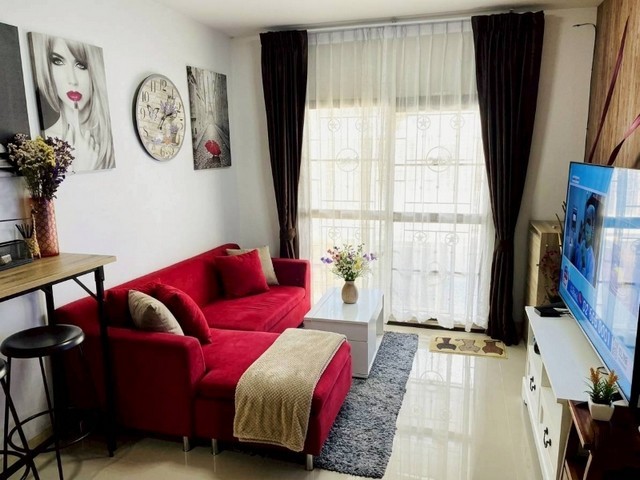ขายทาวน์โฮม ไลโอ นอฟ ชลบุรี-อ่างศิลา บ้านสวย 30.8ตร.ว. ทำเลทองใกล้เมืองและทะเล พร้อมย้ายเข้า