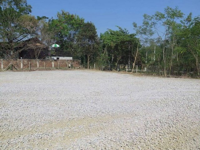 ที่ดินขายตรว.ละ 65000 บาท ที่ดินเปล่าถมแล้ว เดินทางสะดวก สุเทพ