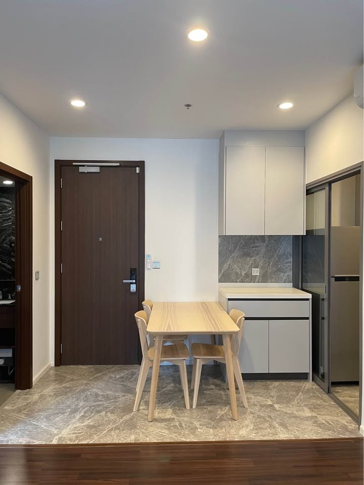 Whizdom Inspire Spacious Convenient Peaceful 7th Floor BTS Punnawithi