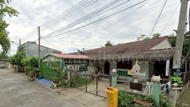 ทาวน์เฮ้าส์ ชั้นเดียว 36 ตร.วา นครสวรรค์ อำเภอเมืองนครสวรรค์
