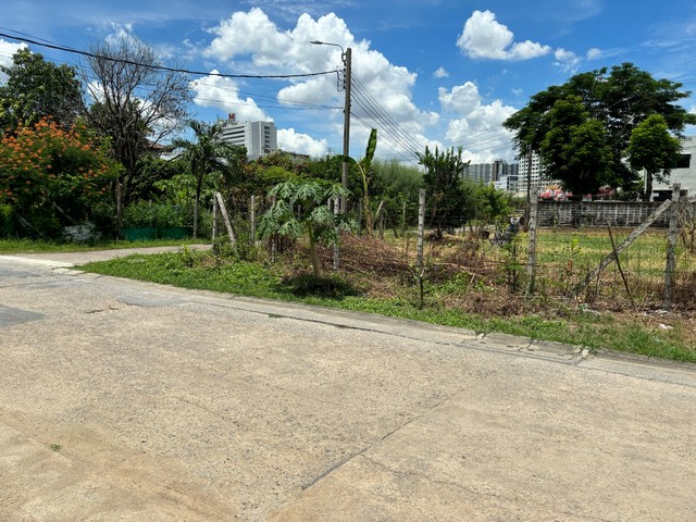 ขายที่ดินงามวงศ์วาน 18 ขนาด 1ไร่18 ตารางวา ซอยจุฬาเกษม หลังเดอะมอลล์งามฯ