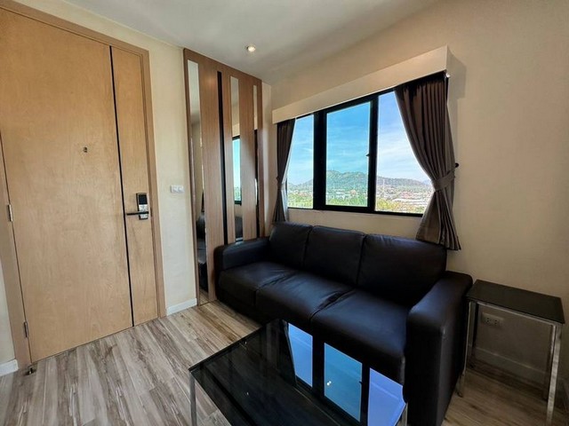 ขายพลัสคอนโด ศรีราชา ห้องสวย วิวเมือง หัวมุม ทำเลดี ใกล้แหล่งชุมชน FP-C01506