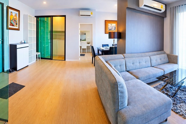 BTS ทองหล่อ 1.6 กม.ให้เช่า-ขายคอนโด เดอะ นิช ไพรด์ ทองหล่อ เพชรบุรี 3นอน 3น้ำ ห้องมุม ชั้น 24 ขนาดใหญ่ บนชั้นสูง วิวเปิดโล่ง  96 ตร.ม.