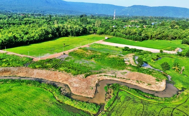 1 ขาย ที่ดิน ที่ดิน ปากพลี นครนายก นครนายก    ปากพลี    1 ไร่ 400 ตร.วา ชั้นที่ 1 ใกล้กับ -