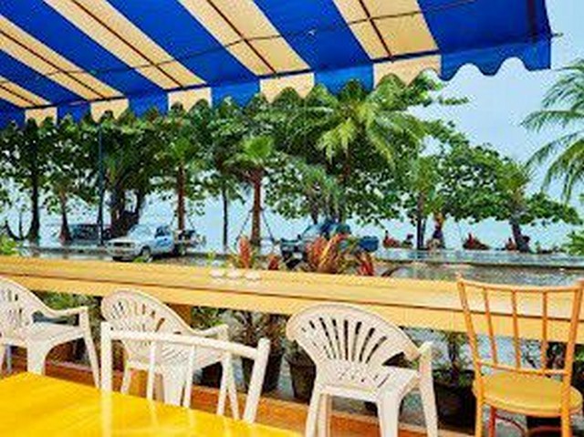 ขายด่วน โรงแรมติดทะเลจอมเทียนพัทยา ชายหาด บางละมุง ชลบุรี