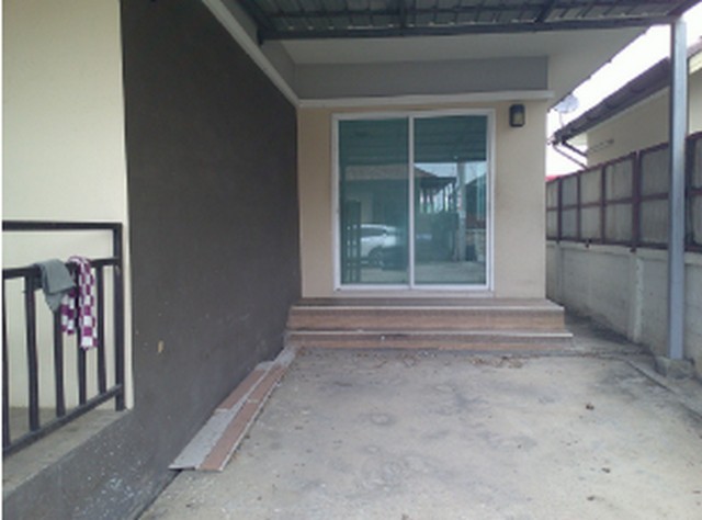 ขาย บ้านเดี่ยว โครงการบ้านสินเพิ่ม ถนนประชาร่วมใจ  กรุงเทพมหานคร