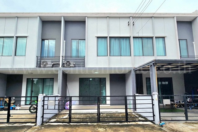 ทาวน์เฮ้าส์ พลีโน่ ชัยพฤกษ์ - แจ้งวัฒนะ 2 ราคาถูก ทำเลดี