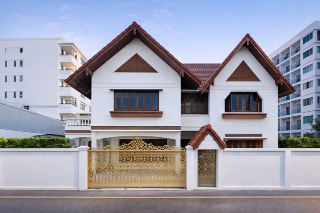 ใกล้ MRTลาดพร้าว 800ม. 81 ตร.วา.รัชดา15-23 วิภาวดี14-20 MRTรัชดาภิเษก 450ม. ใกล้เซ็นทรัลลาดพร้าว 900 ม. บ้านเดี่ยว 2 ชั้น 3 นอน 3 น้ำ