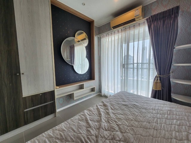 ขายคอนโดLumpini park beach jomtian  ติดทะเล ตึก A ชั้น 16 บางละมุง  ชลบุรี