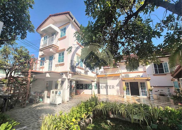 โครงการชลลดา สายไหม บ้านเดี่ยว 2 ชั้นหลังใหญ่ ทำออฟฟิศได้ทันทีฟังก์ชั่นครบ ทำเลศักยภาพ ติดถนน 2 ด้าน ราคาเจรจาได้