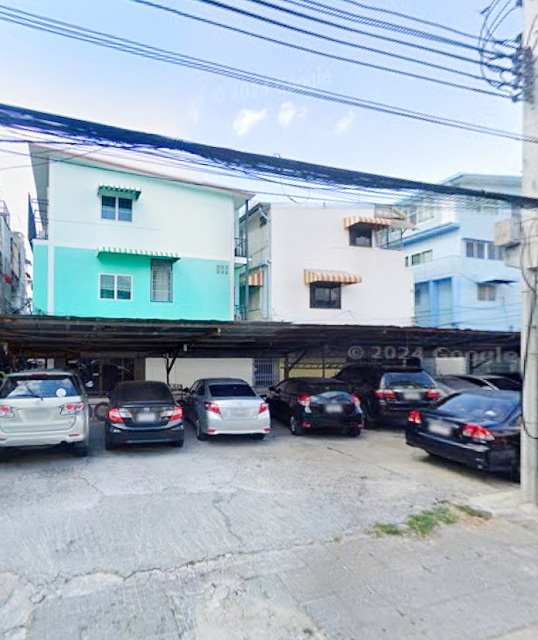 MRTสามยอด 399 ม.5นอน AIRBNBได้ ให้เช่าตึกแถว 5 ชั้น แต่งสวย น่าอยู่  12 ตร.วา. 240 ตร.ม.ทำเลทอง ท่องเที่ยว ถ.เจริญกรุงเยาวราช 1.9 กม.