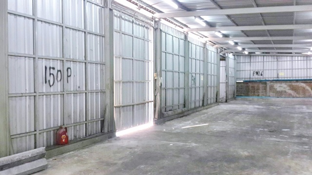 พร้อมออฟฟิศ ถูกที่สุด 4ปีมีครั้ง ให้เช่าโกดังสินค้า 472ตร.ม ซ.อ่อนนุช 68-74  MRTศรีนครินทร์38 1.8กม. ซีคอน สแควร์  ถ.พัฒนาการ สุขุมวิท