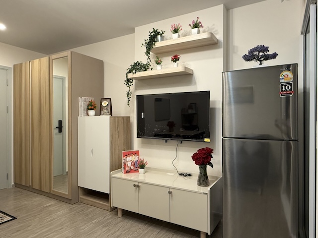 Regent Home Bangna private clean peaceful 31st floor BTS Bangna