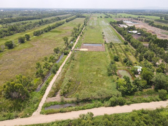 รหัส  -   พื้นที่ดิน - 1 RAI 0 NGAN 0 ตารางวา  690000 - VERY GOOD