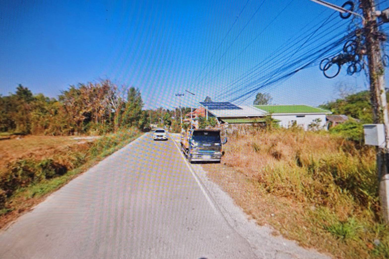 ขายที่ดินเปล่า 100 ตรว. ติดโรงเรียนบ้านป่าเสร้า อ.ดอยสะเก็ด จ.เชียงใหม่