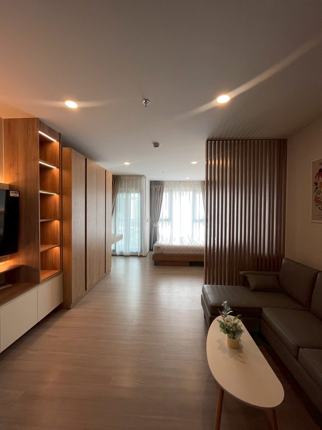 Aspire Sukhumvit Rama 4 Nice Private 10th Floor BTS Phra Khanong