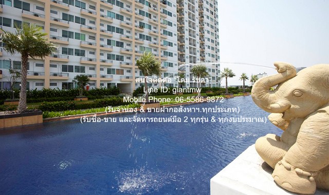 ID :  DSL-778 ขายด่วน Condominium ศุภาลัย ปาร์ค ศรีนครินทร์ Supalai Park Srinakarin 37square meter 1650000 thb   ทำเลดี-เยี่ยม