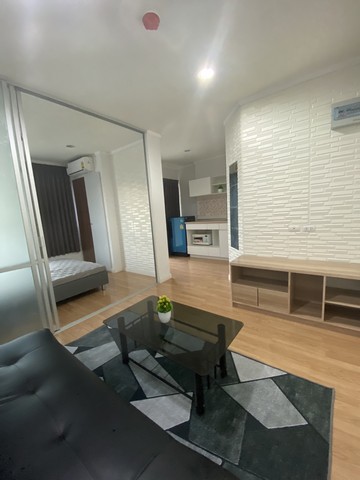 ให้เช่าคอนโด ลุมพินี วิลล์ พัฒนาการ-เพชรบุรีตัดใหม่ ใกล้ Airport Link รามคำแหง เริ่ม 7000 บาท