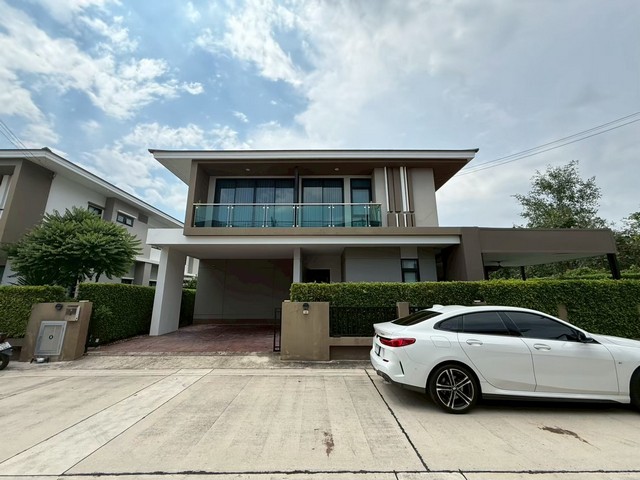 บ้านเช่า    H living (หนองปรือ ใกล้ รร นานาชาติ MIS)