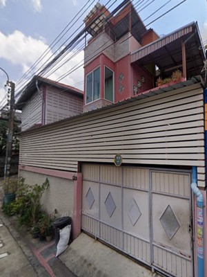 เหมาะทำโฮมออฟฟิศ หรือคลังสินค้าออนไลน์!!! ขายบ้านเดี่ยว 2 ชั้น ซอยกำนันแม้น 13 แยก 23 ฟังก์ชันปรับใช้ได้หลากหลาย รองรับการทำงานหลายรูปแบบ!