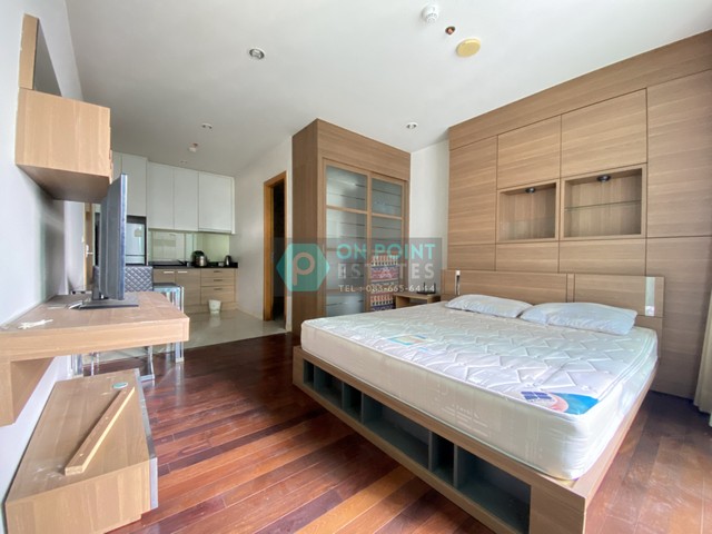 Circle Condominium Studio for Rent and Sale (A2453)