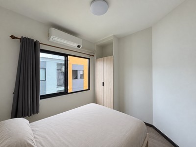 ปล่อยเช่าได้ตลอด! ขายคอนโด วี คอนโด บางนา-บางบ่อ (V Condo Bangna-Bangbo) 1 ห้องนอน 24.39 ตร.ม ใกล้เอแบคบางนา
