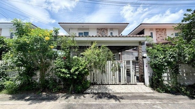 บ้านเดี่ยว ธาราวิลล์ รังสิต - คลอง 5 ปทุมธานี ราคาถูกที่สุด ใกล้สนามบินดอนเมือง