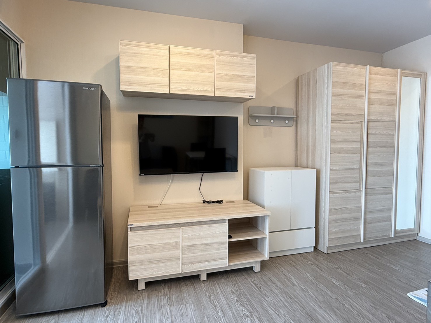 Regent Home Bangna Private peaceful convenient 17th floor BTS Bangna