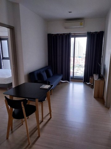 Whizdom Connect private spacious comfortable 18th floor Punnawithi BTS