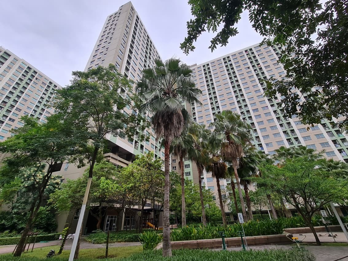 ขาย คอนโด ลุมพินีพาร์ค พระราม 9 - รัชดา เขต ห้วยขวาง จังหวัด กรุงเทพมหานคร