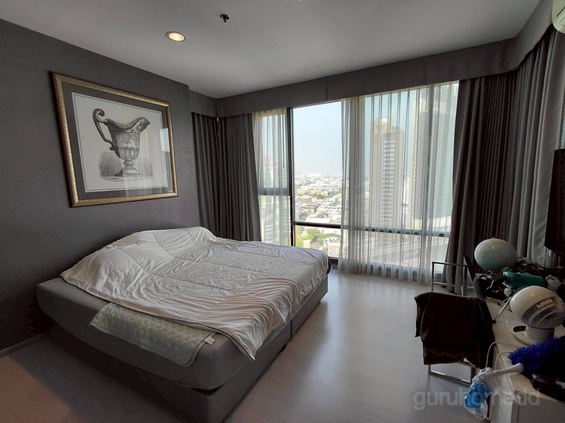 ให้เช่าคอนโด Rhythm Sukhumvit 42 ห้องมุม ขนาด 78 ตรม 2นอน 2น้ำ ชั้น 16 ระเบียงทิศตะวันออก ใกล้ BTS เอกมัย - ghd000834R