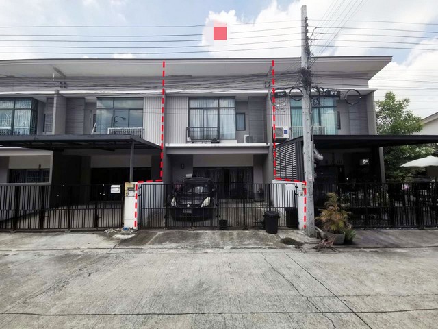 ขายทาวน์เฮ้าส์  หมู่บ้านบ้านพฤกษาวิลล์ วงแหวน-อ่อนนุช ซอย ซ.2/2  สมุทรปราการ