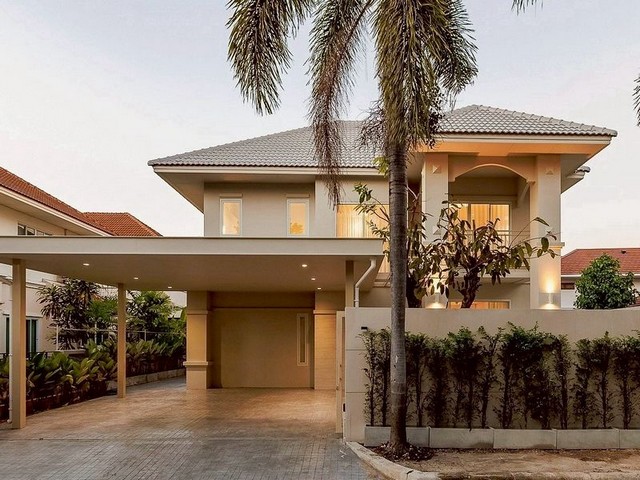 บ้านเดี่ยว ฟังก์ชั่นครบ บรรยากาศส่วนตัว สันทราย เชียงใหม่