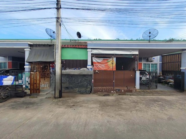 ขายทาวน์เฮ้าส์ ทรัพย์มณี 999 ถนน สาย ซอย 3 ปลวกแดง ระยอง