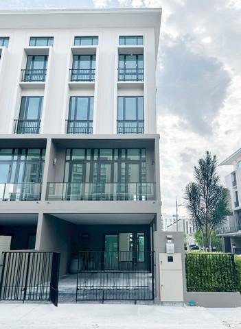 ให้เช่าทาวน์โฮม 4 ชั้น 31 ตร.ว. โครงการพาทิโอ รัชโยธิน พหลโยธิน 32 ใกล้เมเจอร์รัชโยธิน