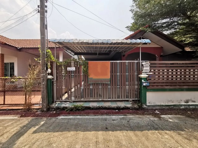 ขาย บ้านเดี่ยว โครงการ แสนสบาย ซอย เทศวงษ์ ถนน สุขุมวิท