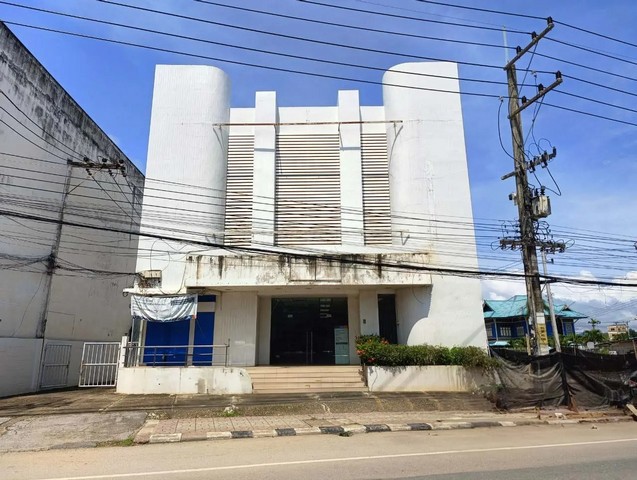 ขายสำนักงาน แพร่ ถนนยันตรกิจโกศล ราคาโปรโมชั่น ลดพิเศษ