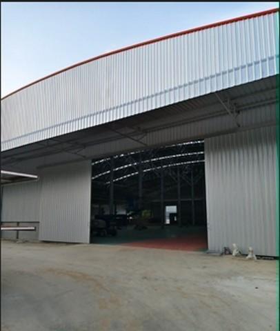 ให้เช่าโกดัง 2060 ตร.ม. พื้นที่สีเหลือง ไฟฟ้า150 kva. ใกล้ BYD ระยอง (สร้างใหม่)